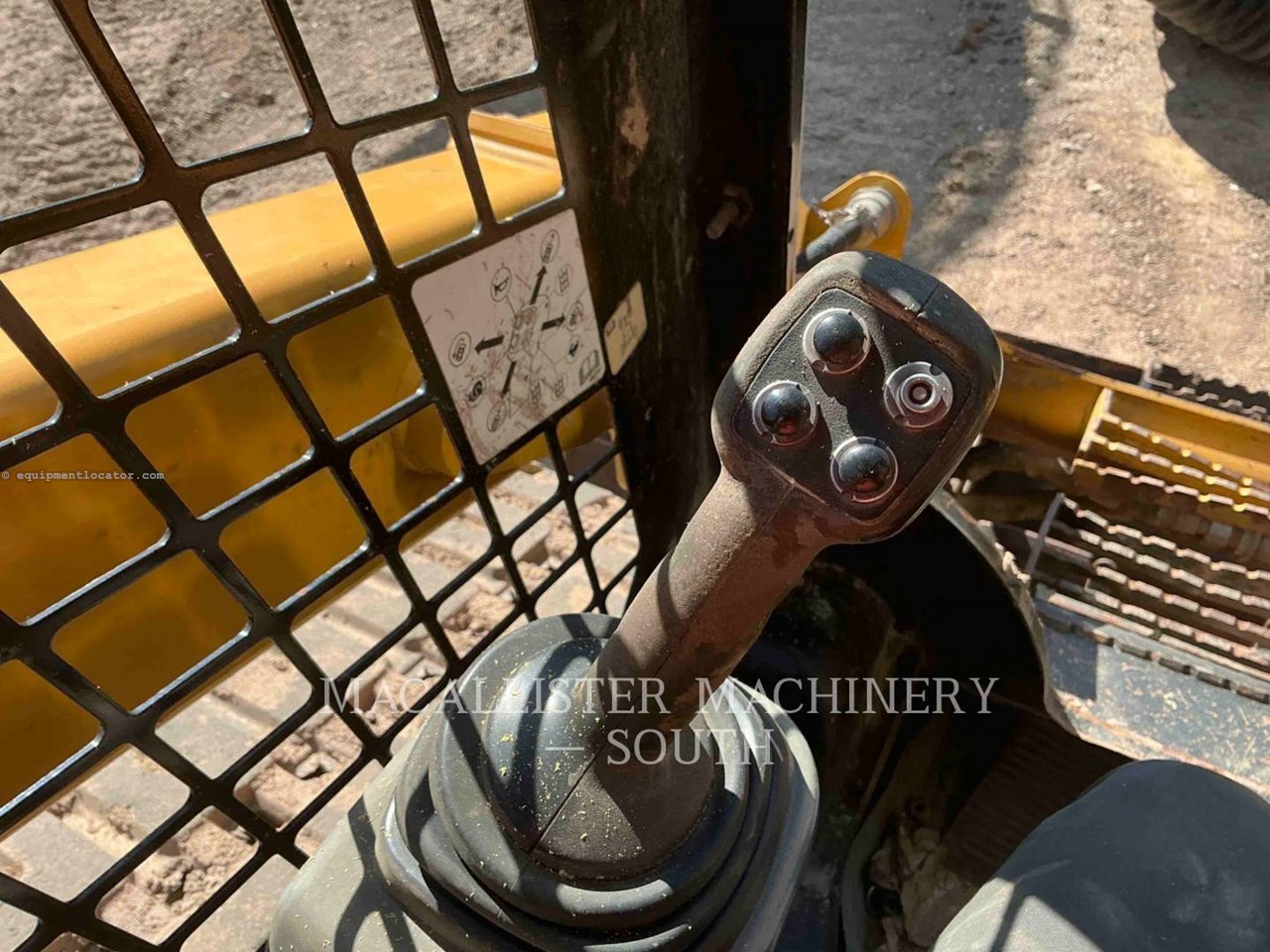 2016 Caterpillar 289D Image 15