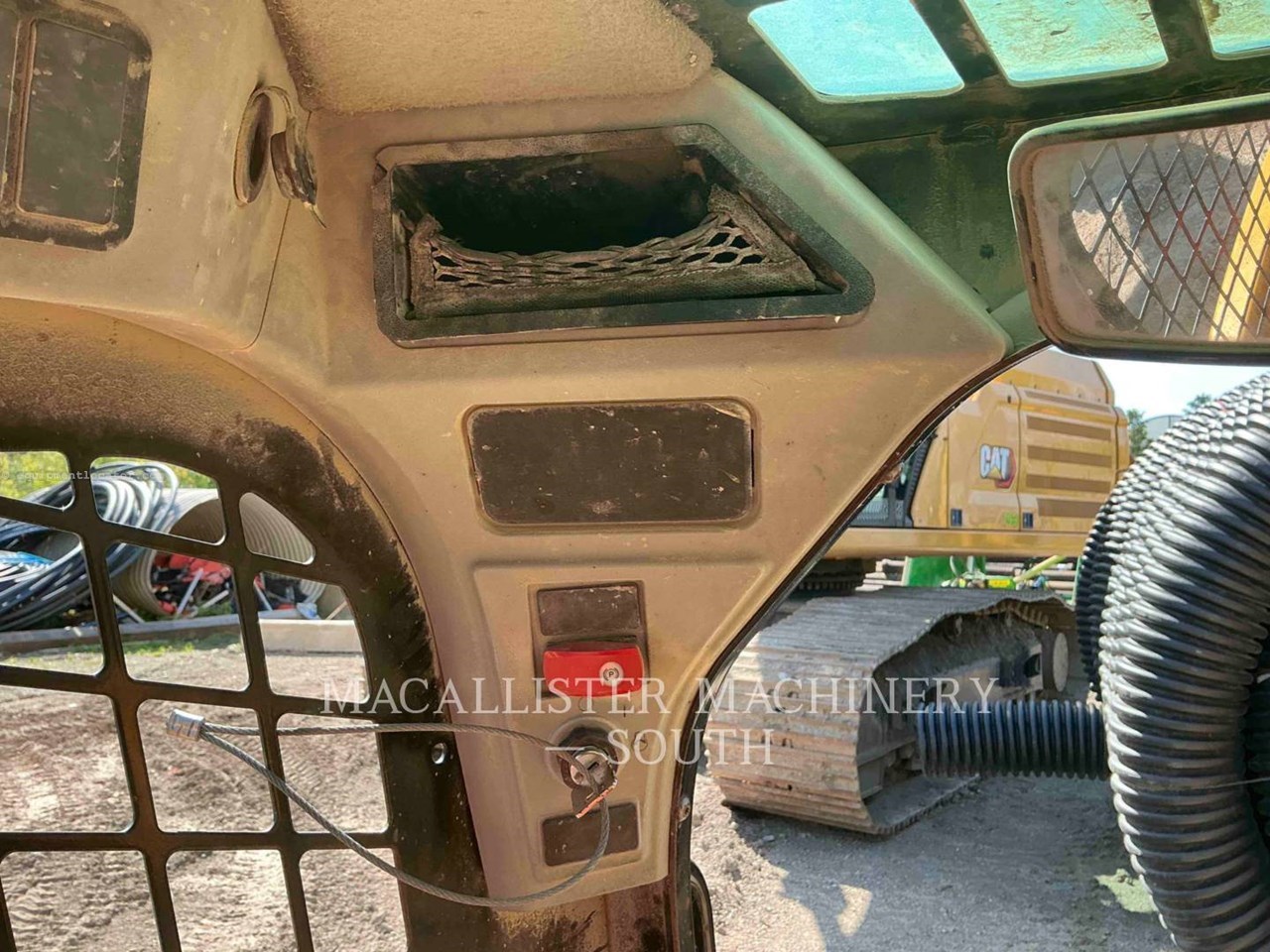 2016 Caterpillar 289D Image 16