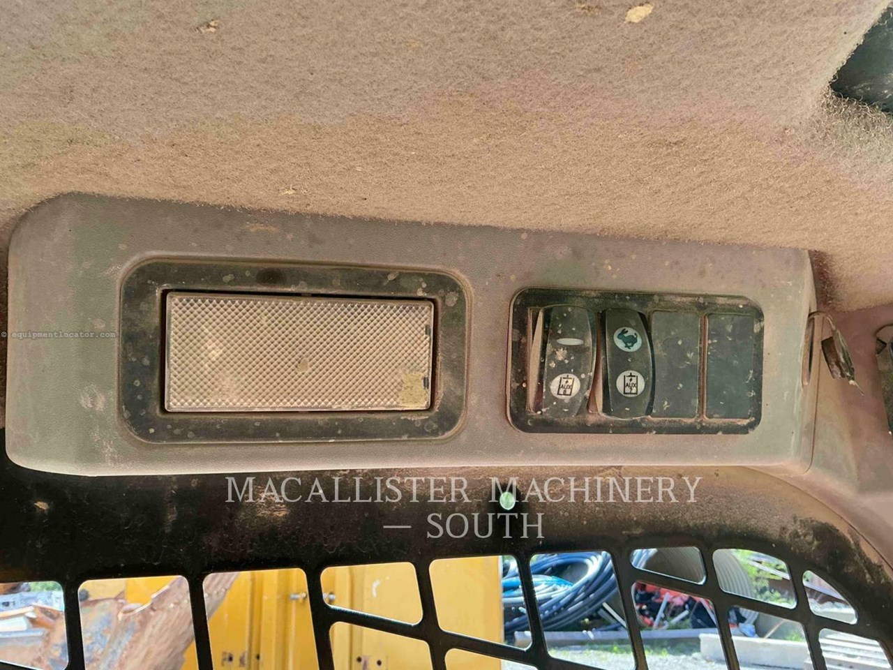 2016 Caterpillar 289D Image 17