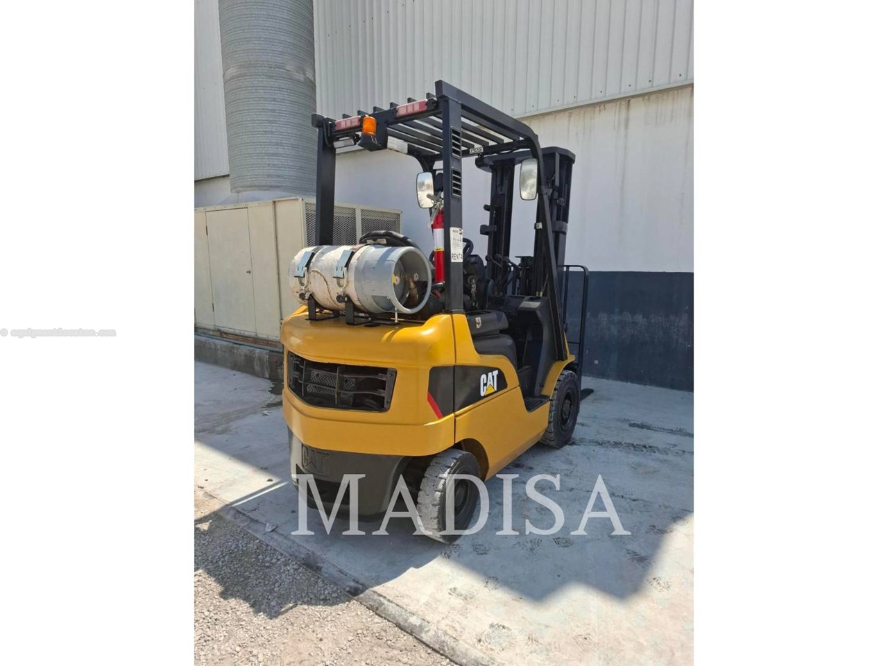 2018 Caterpillar GP15N5 Image 3