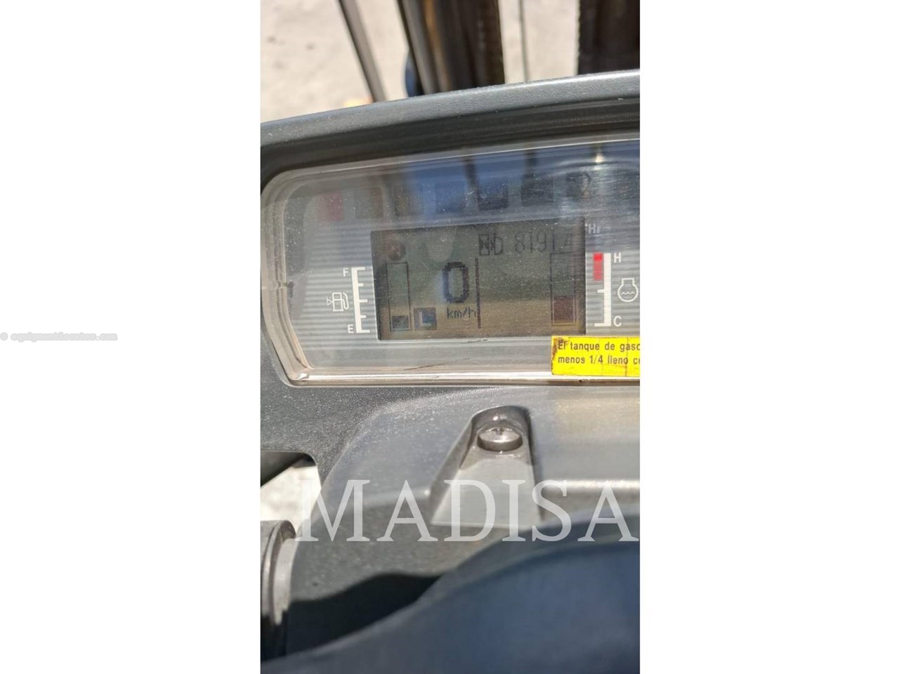 2018 Caterpillar GP15N5 Image 5