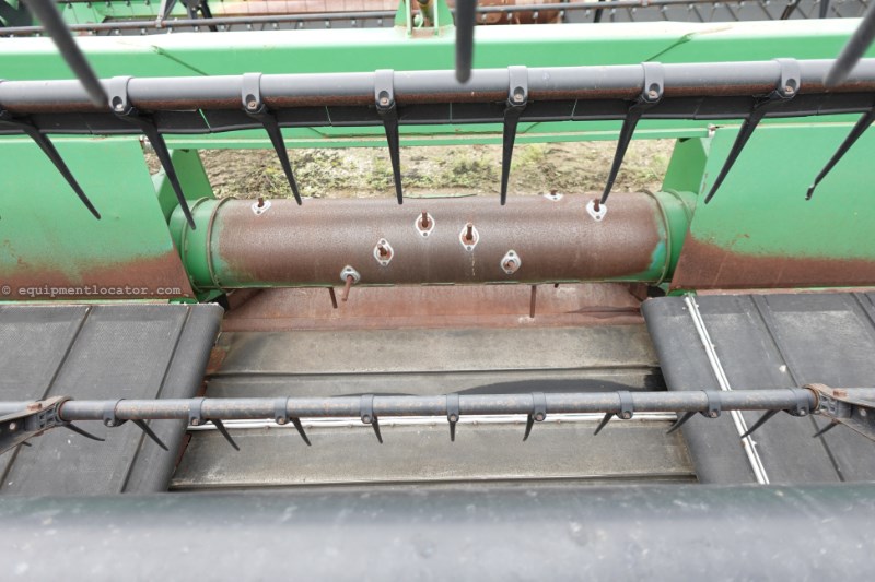 2008 John Deere 925D Image 5