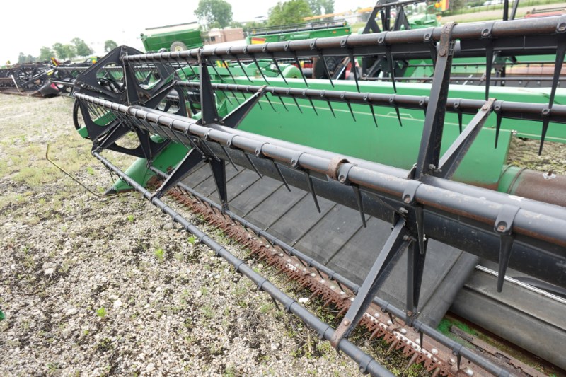 2008 John Deere 925D Image 7