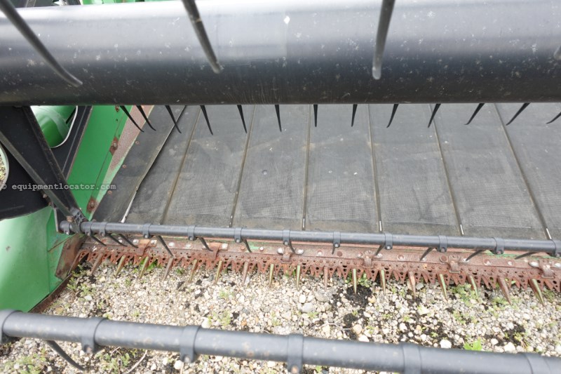 2008 John Deere 925D Image 9