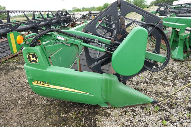 2008 John Deere 925D Image 11