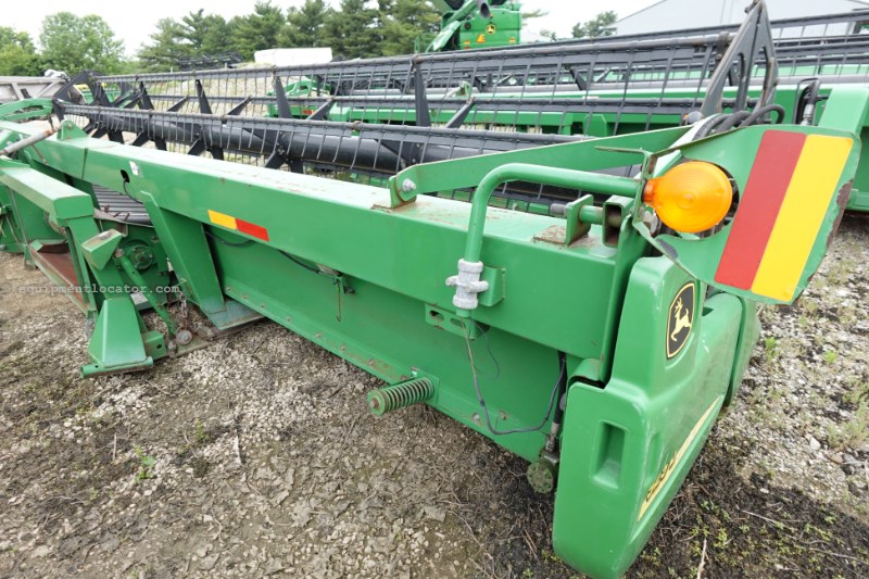2008 John Deere 925D Image 13