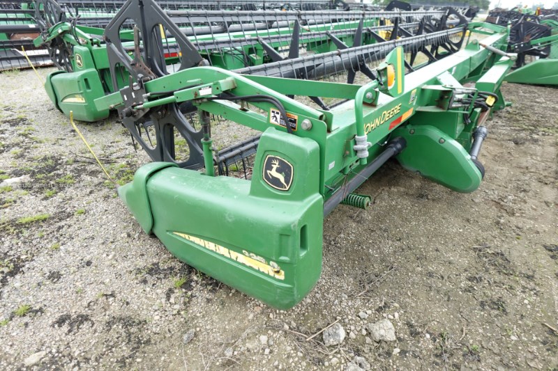 2008 John Deere 925D Image 17