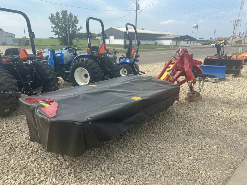 2024 New Holland Duradisc 108M Image 3