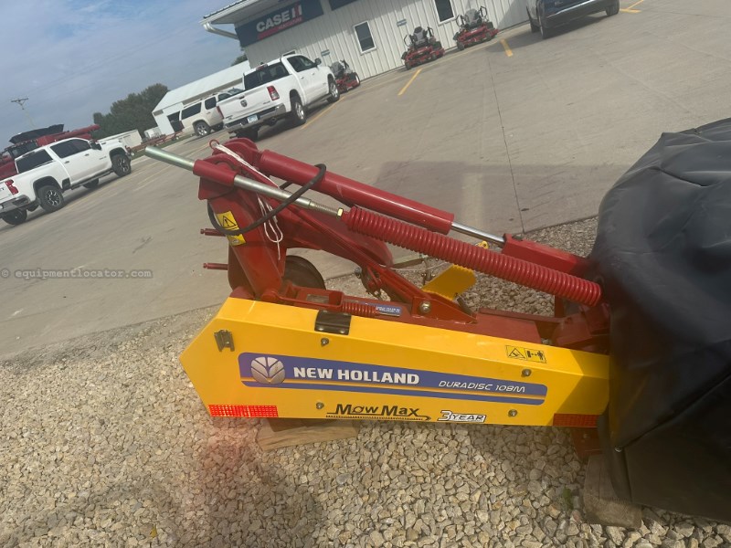 2024 New Holland Duradisc 108M Image 6