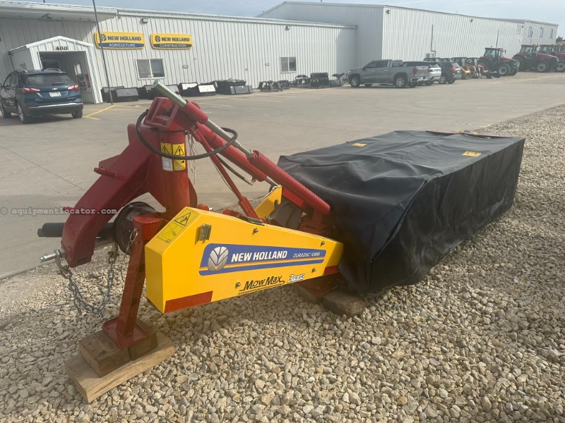 2024 New Holland Duradisc 108M Image 7