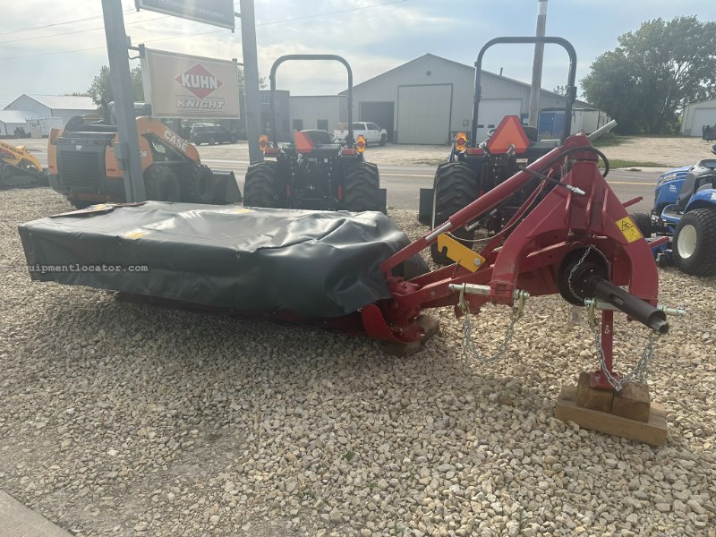 2024 New Holland Duradisc 108M Image 2