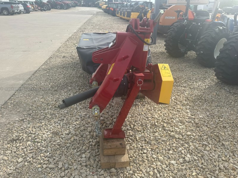 2024 New Holland Duradisc 108M Image 8