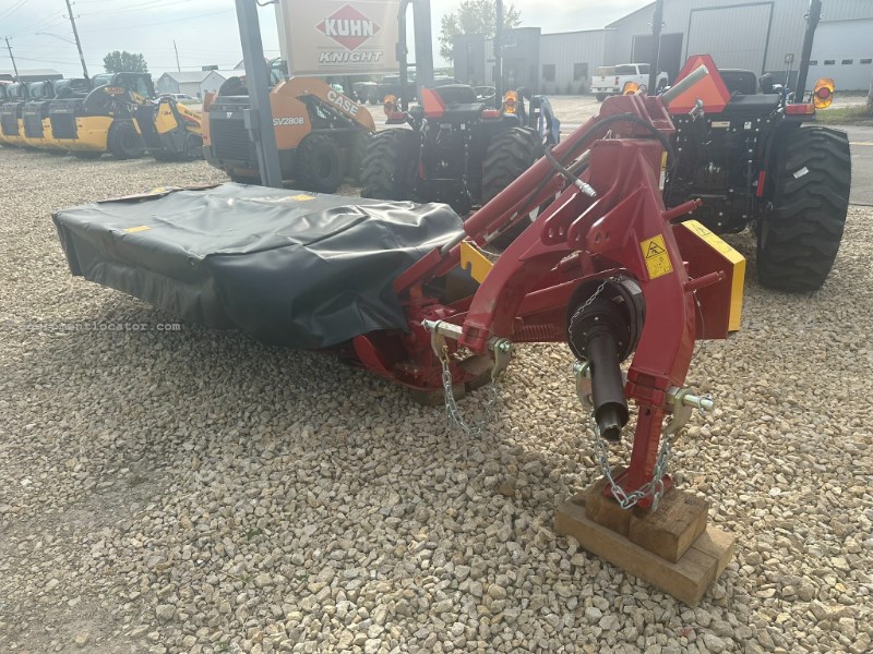 2024 New Holland Duradisc 108M Image 9