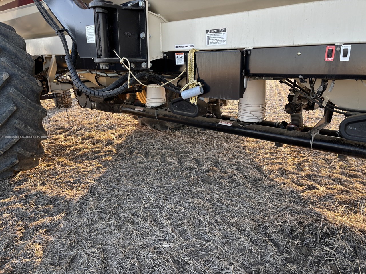 2016 Bourgault 7950 Image 7