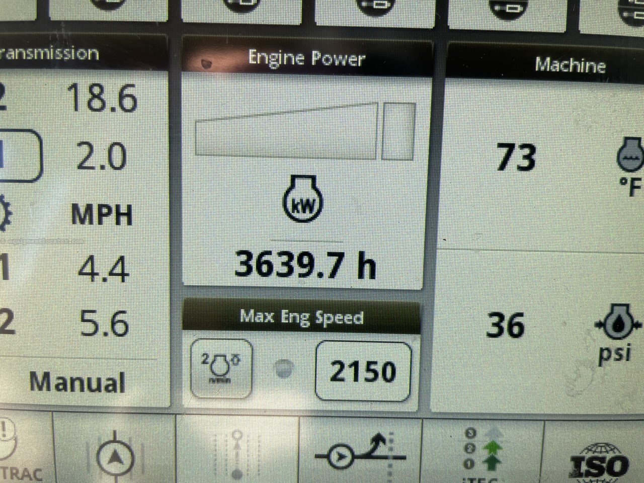 2022 John Deere 9570R Image 10