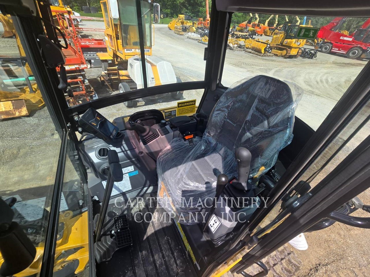 2023 Caterpillar 303.5CR Image 10