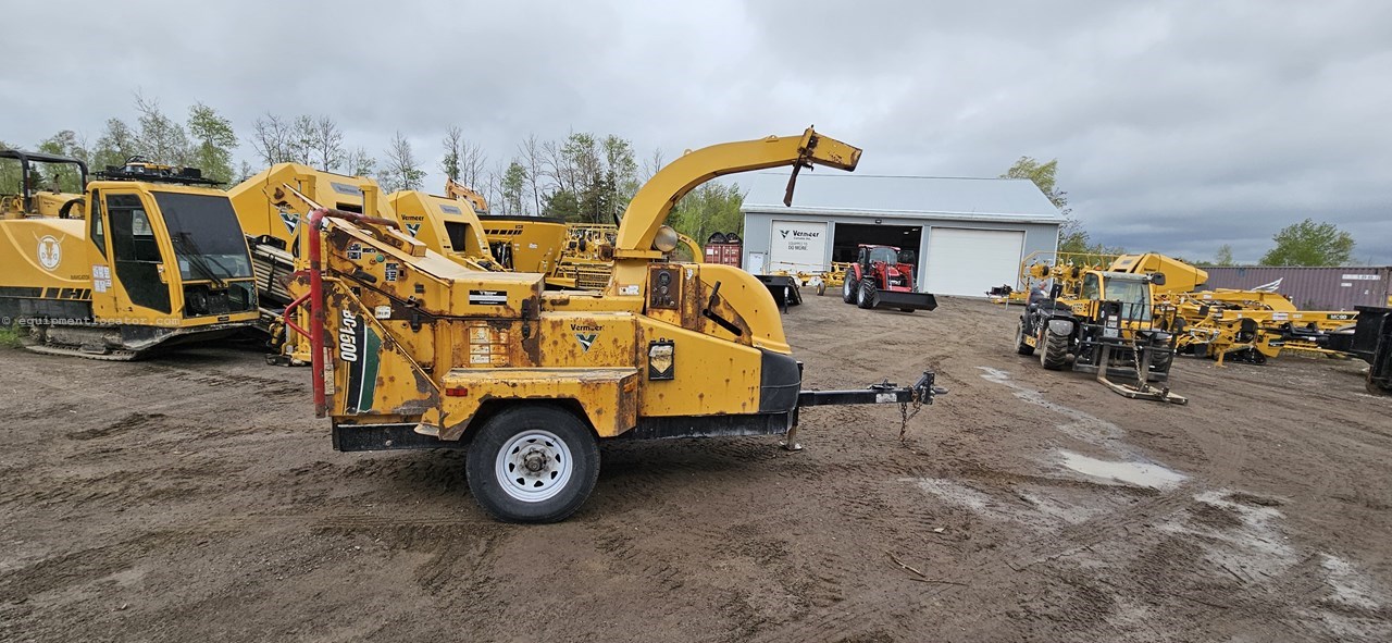 2013 Vermeer BC1500 Image 10