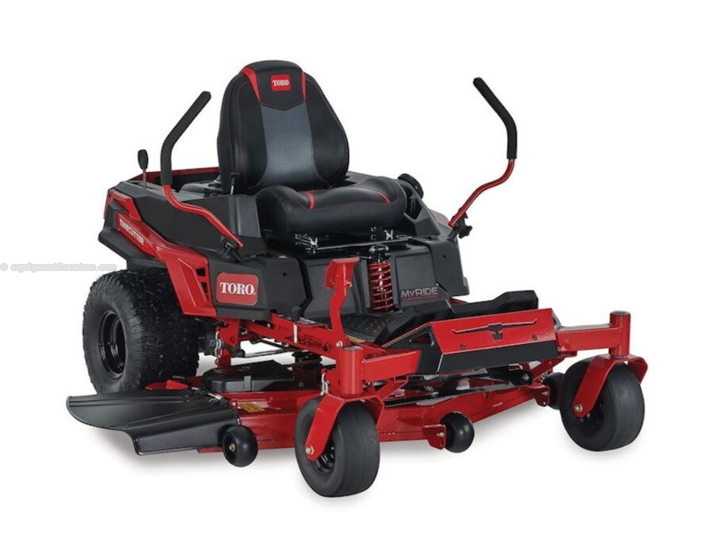 2025 Toro TimeCutter® MAX MyRIDE® Zero Turn Mower 54 in. (13 Image 1