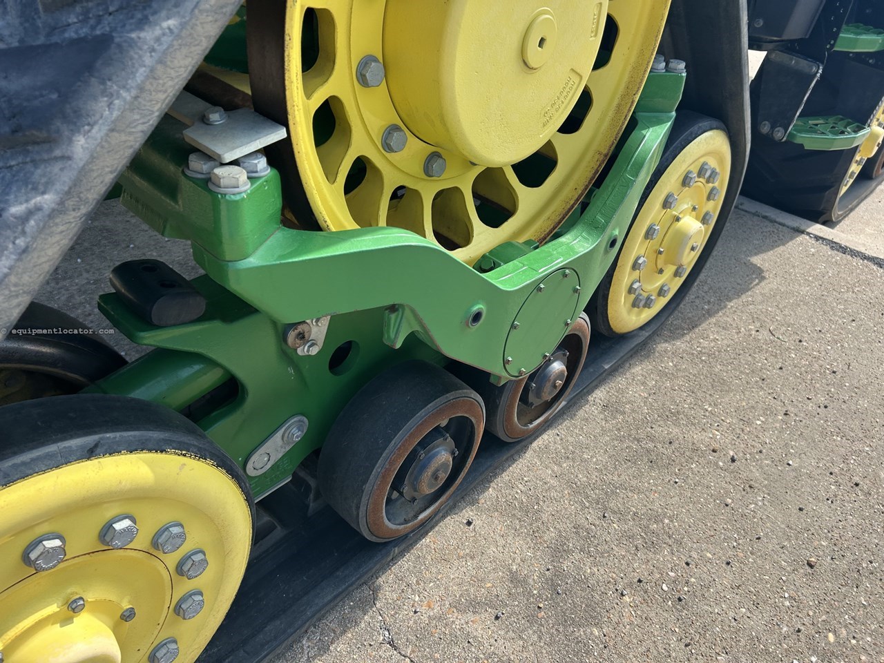 2021 John Deere 8RX 310 Image 10
