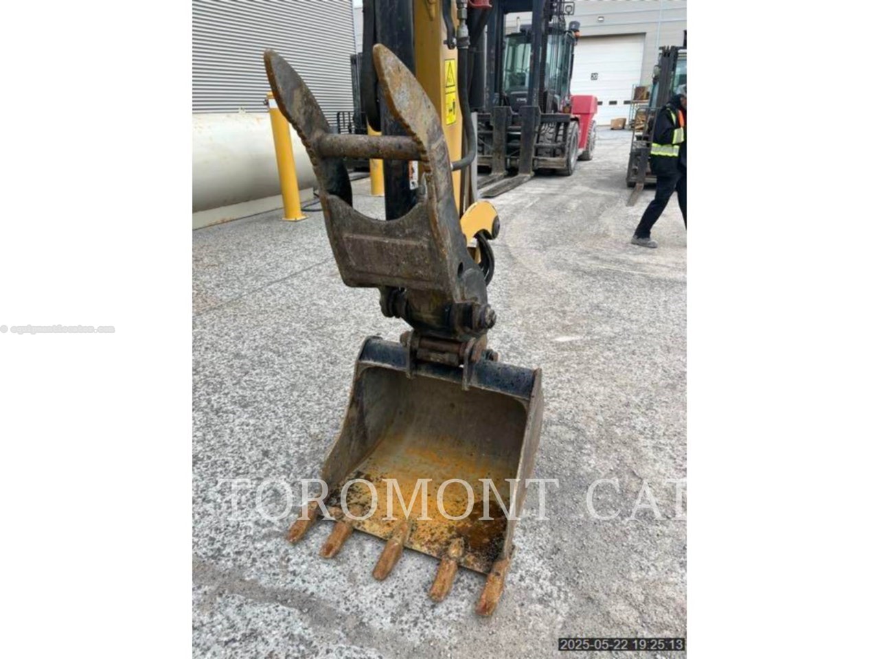 2019 Caterpillar 305E2 Image 10