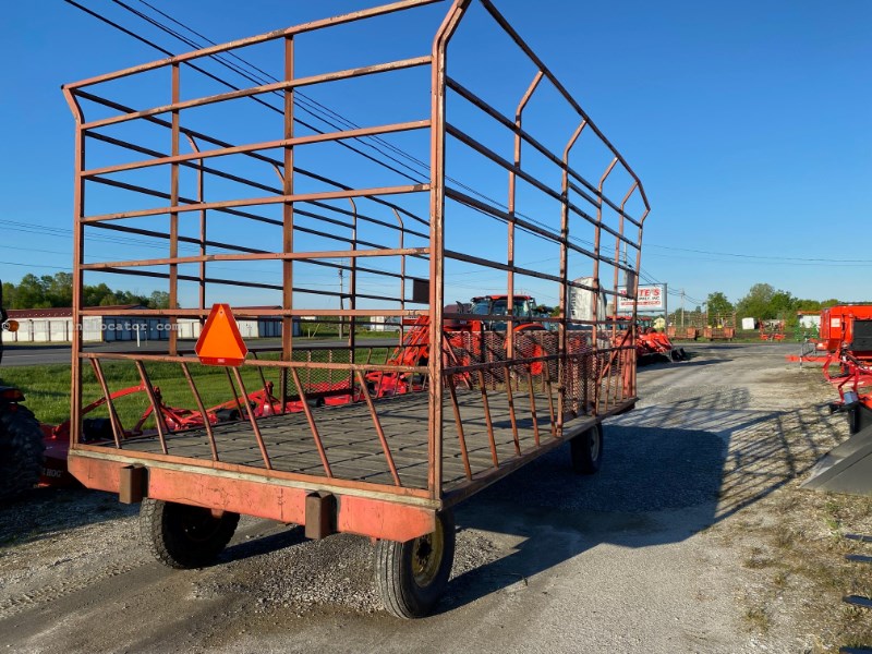 1997 E-Z Trail 9X16 Image 4