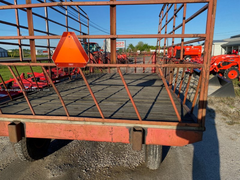 1997 E-Z Trail 9X16 Image 5