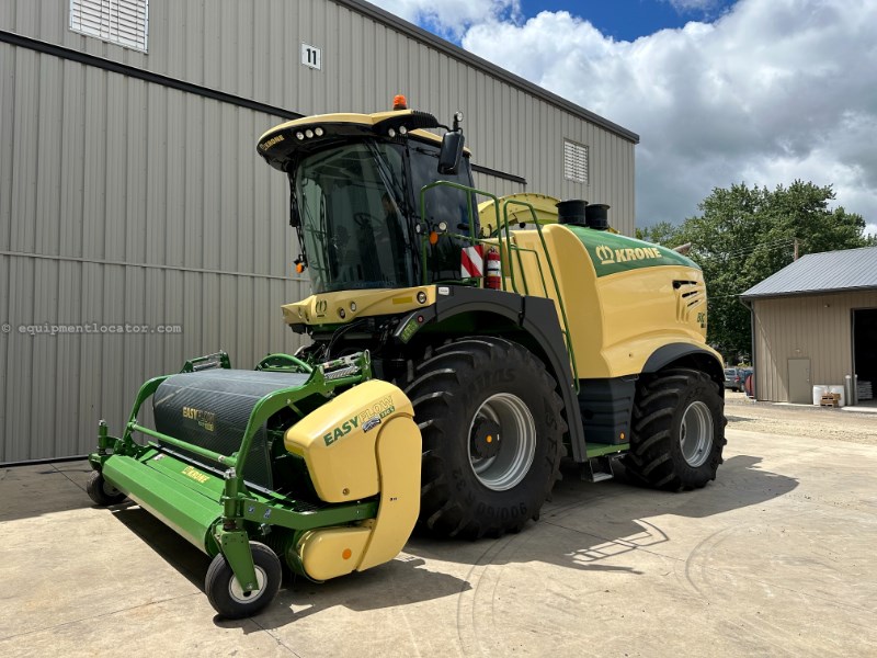 2023 Krone BiG X 880 Image 2