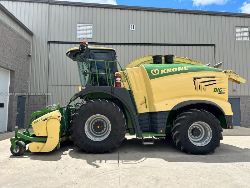2023 Krone BiG X 880 Image 3