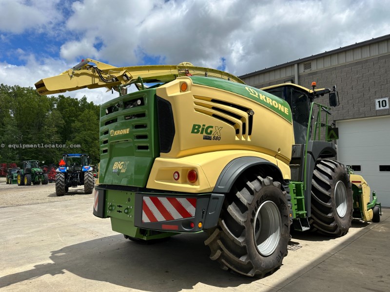 2023 Krone BiG X 880 Image 6