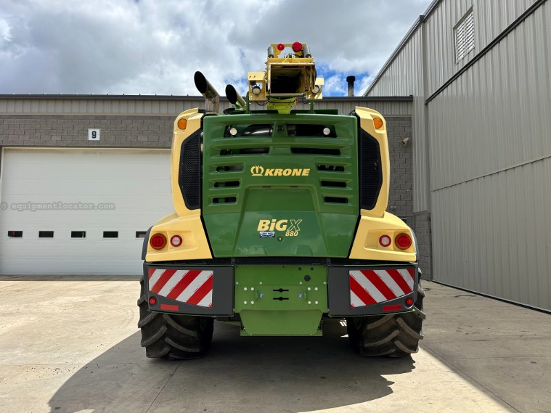2023 Krone BiG X 880 Image 7