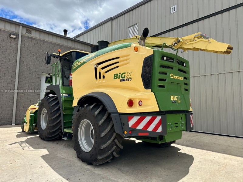 2023 Krone BiG X 880 Image 8