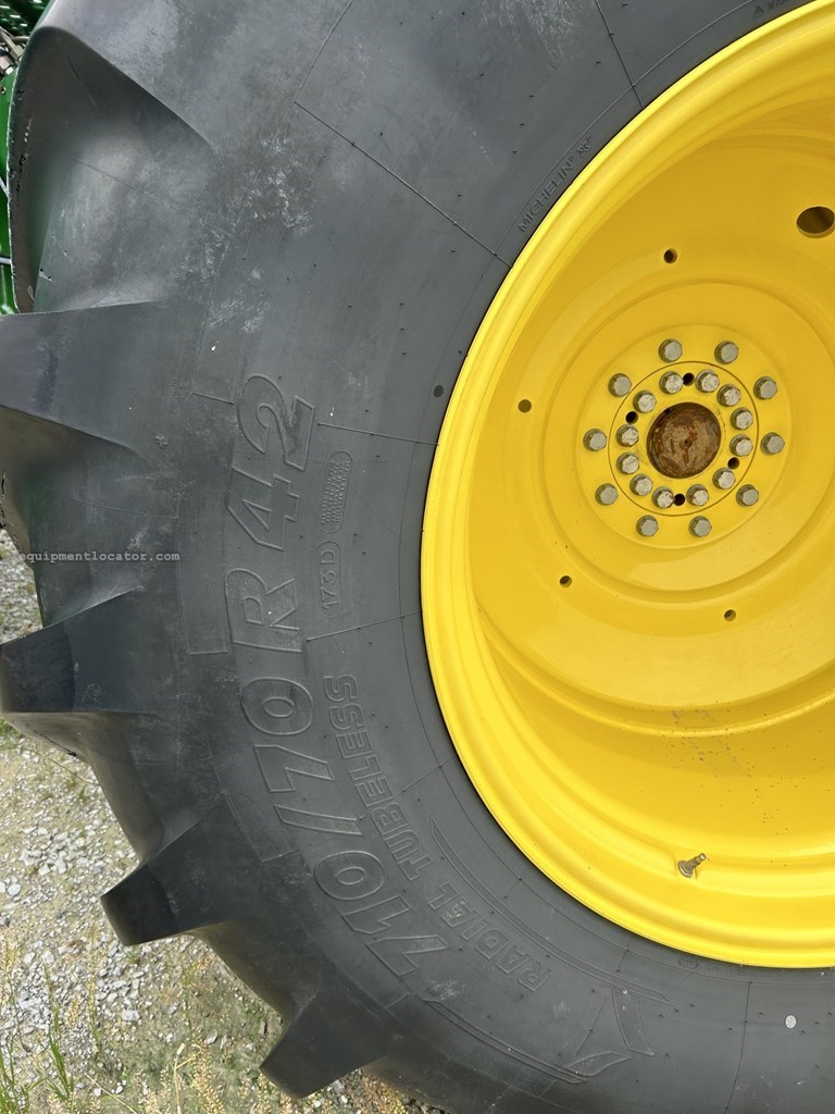 2022 John Deere 9520R Image 5
