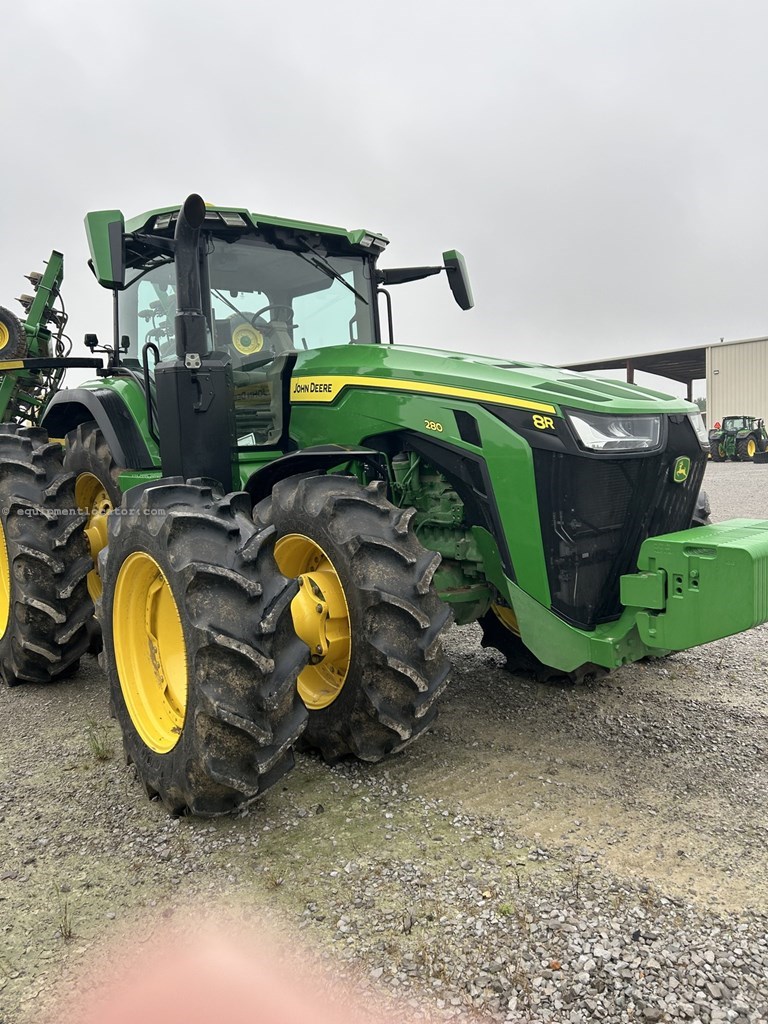2024 John Deere 8R 280 Image 5