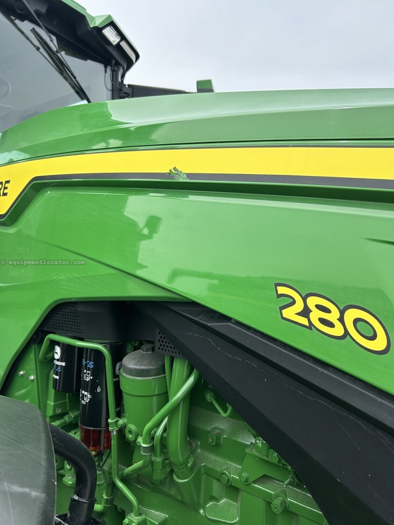 2024 John Deere 8R 280 Image 7