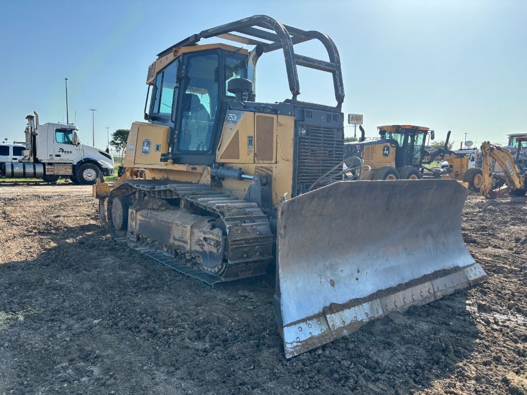 2012 John Deere 750K Image 7