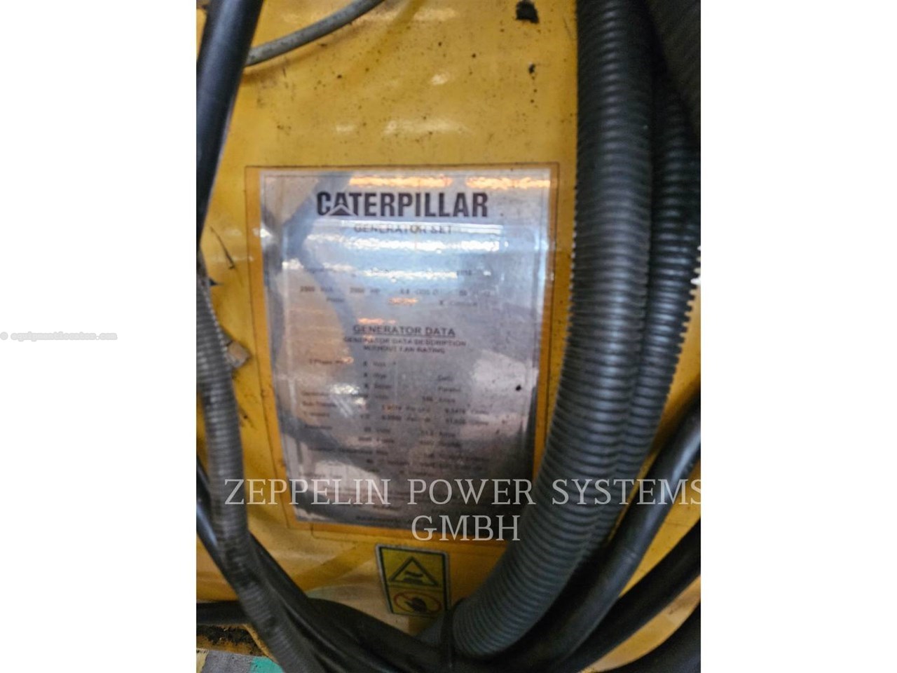 2010 Caterpillar G3520 Image 6
