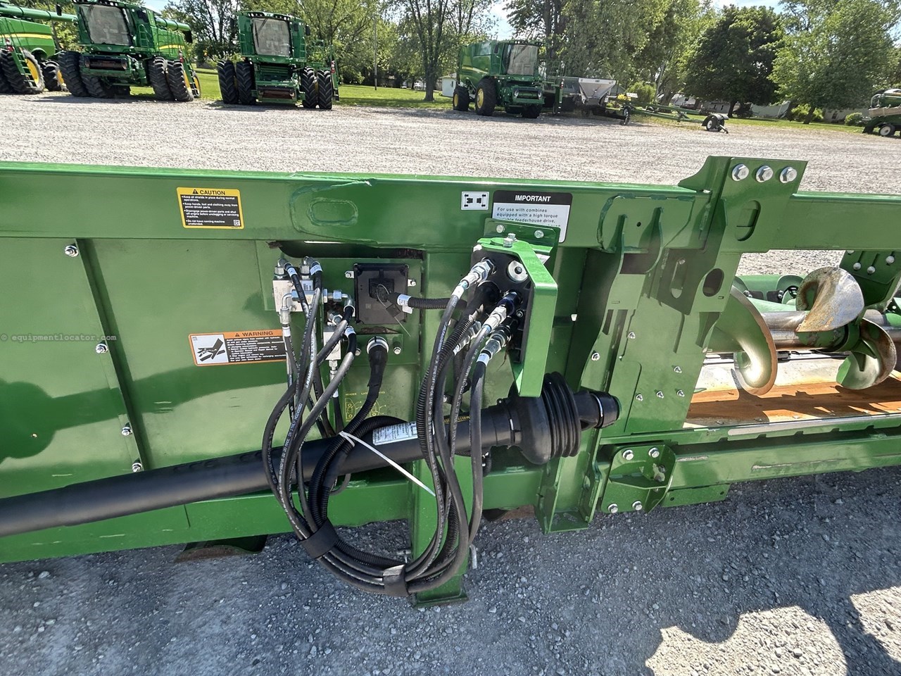 2021 John Deere C18R Image 20