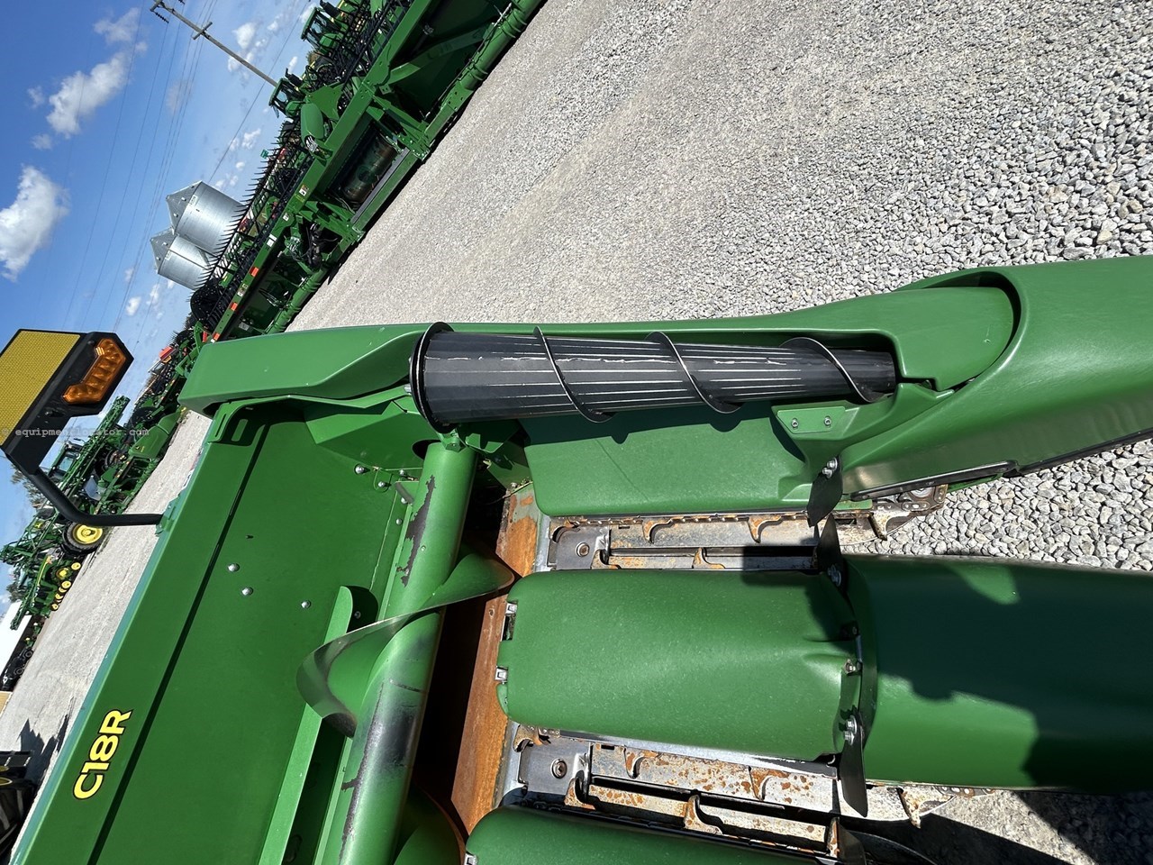 2021 John Deere C18R Image 23