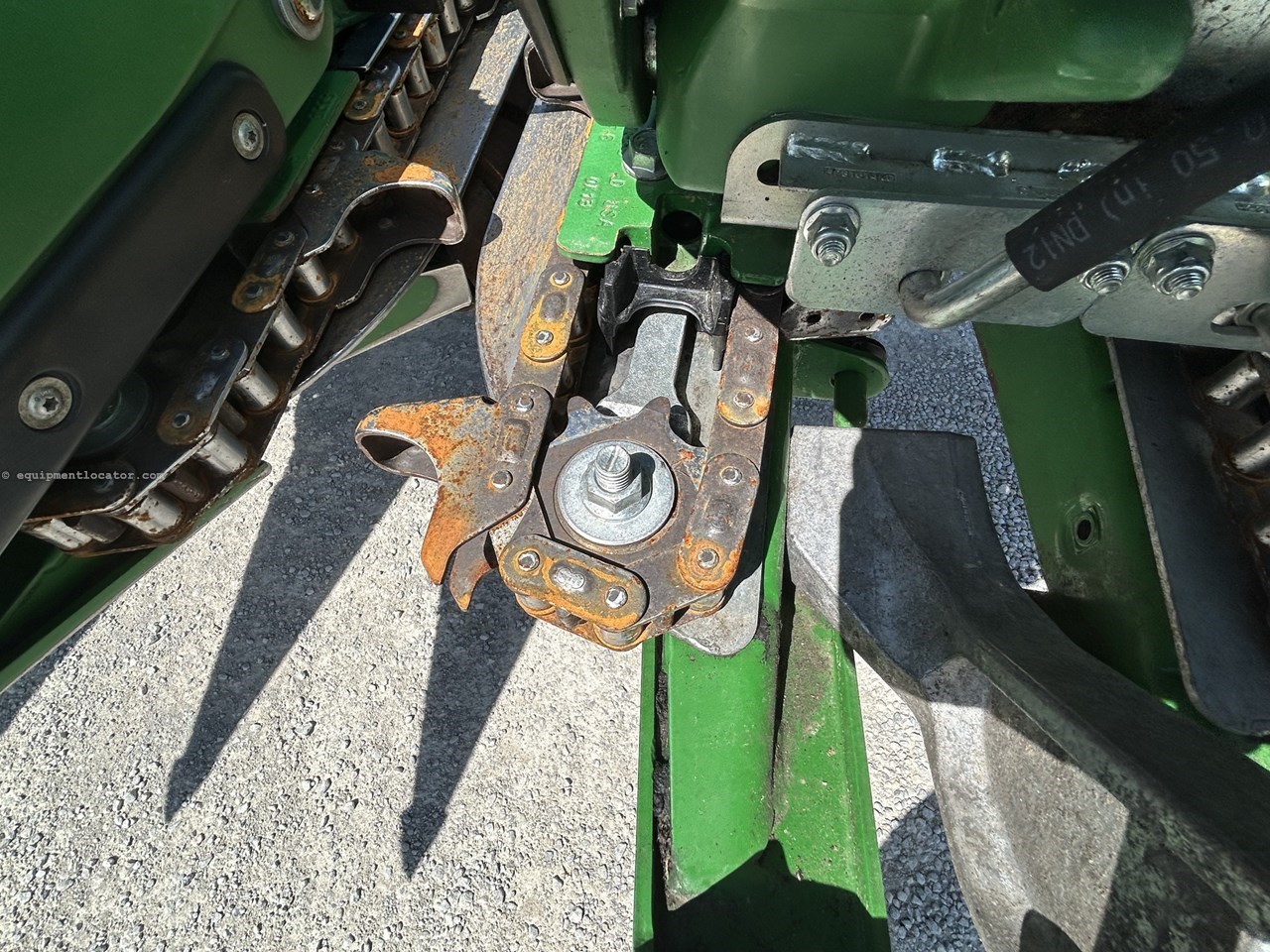 2021 John Deere C18R Image 25