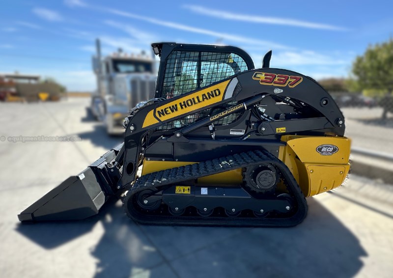 2024 New Holland C337 Image 3