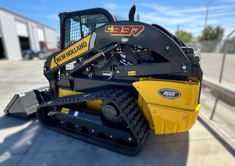2024 New Holland C337 Image 4