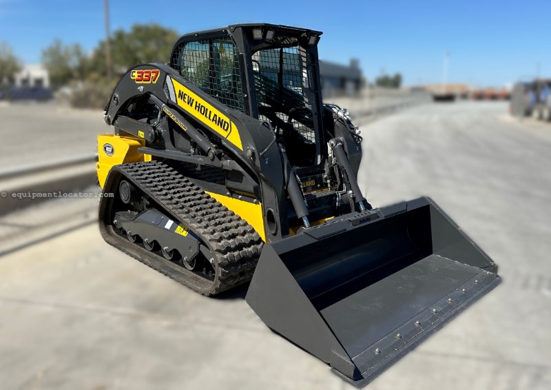 2024 New Holland C337 Image 5