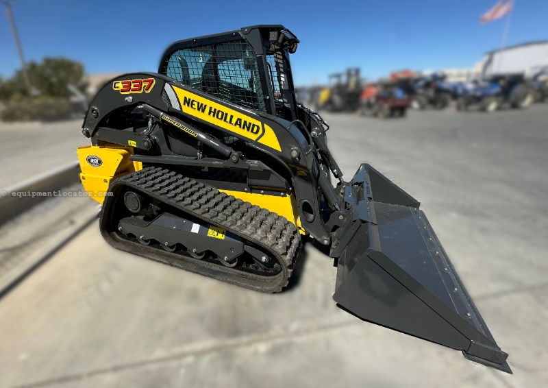 2024 New Holland C337 Image 8