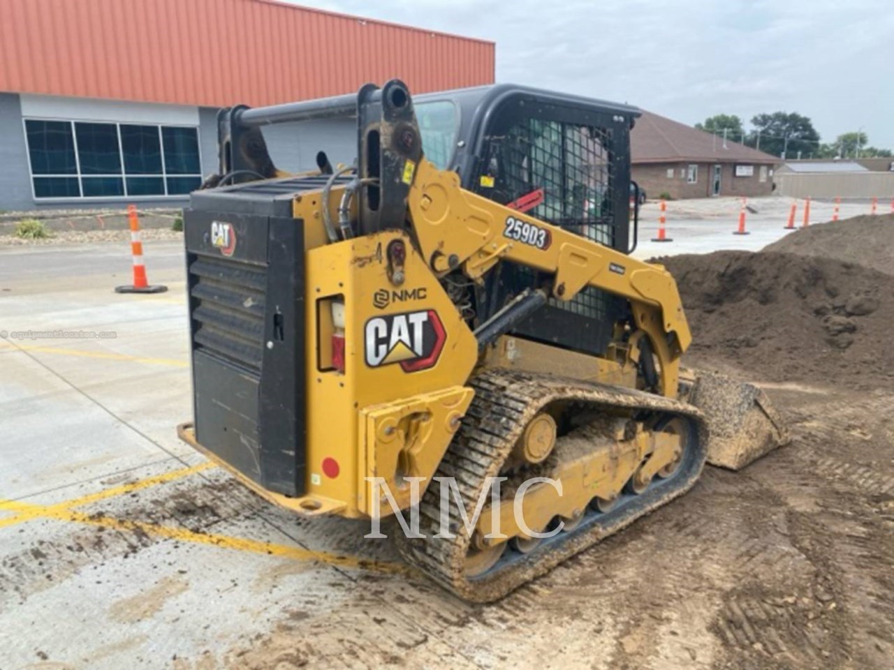 2022 Caterpillar 259D3 Image 3