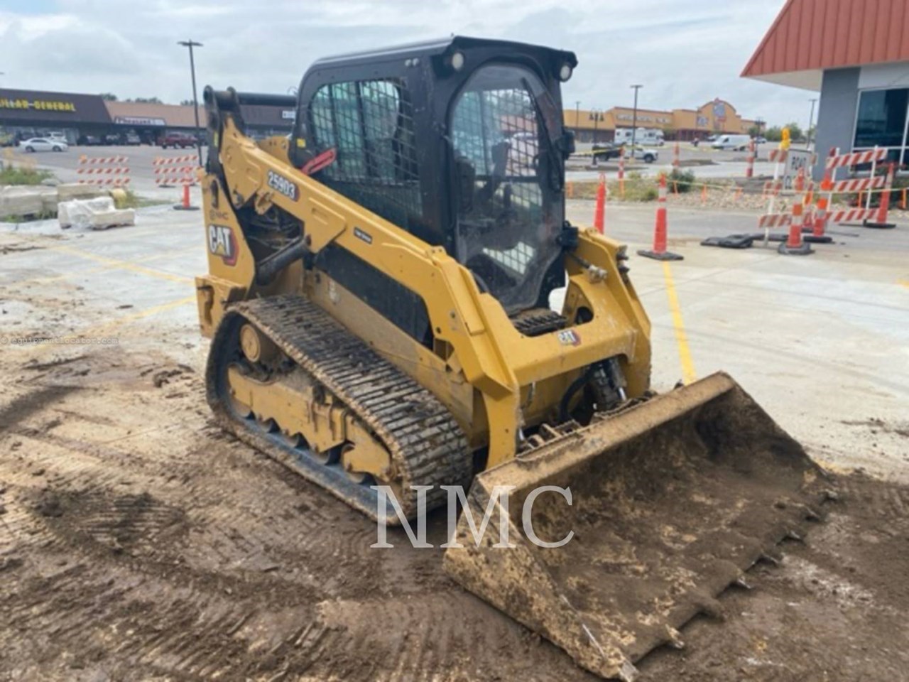 2022 Caterpillar 259D3 Image 4