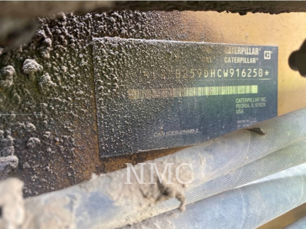 2022 Caterpillar 259D3 Image 6