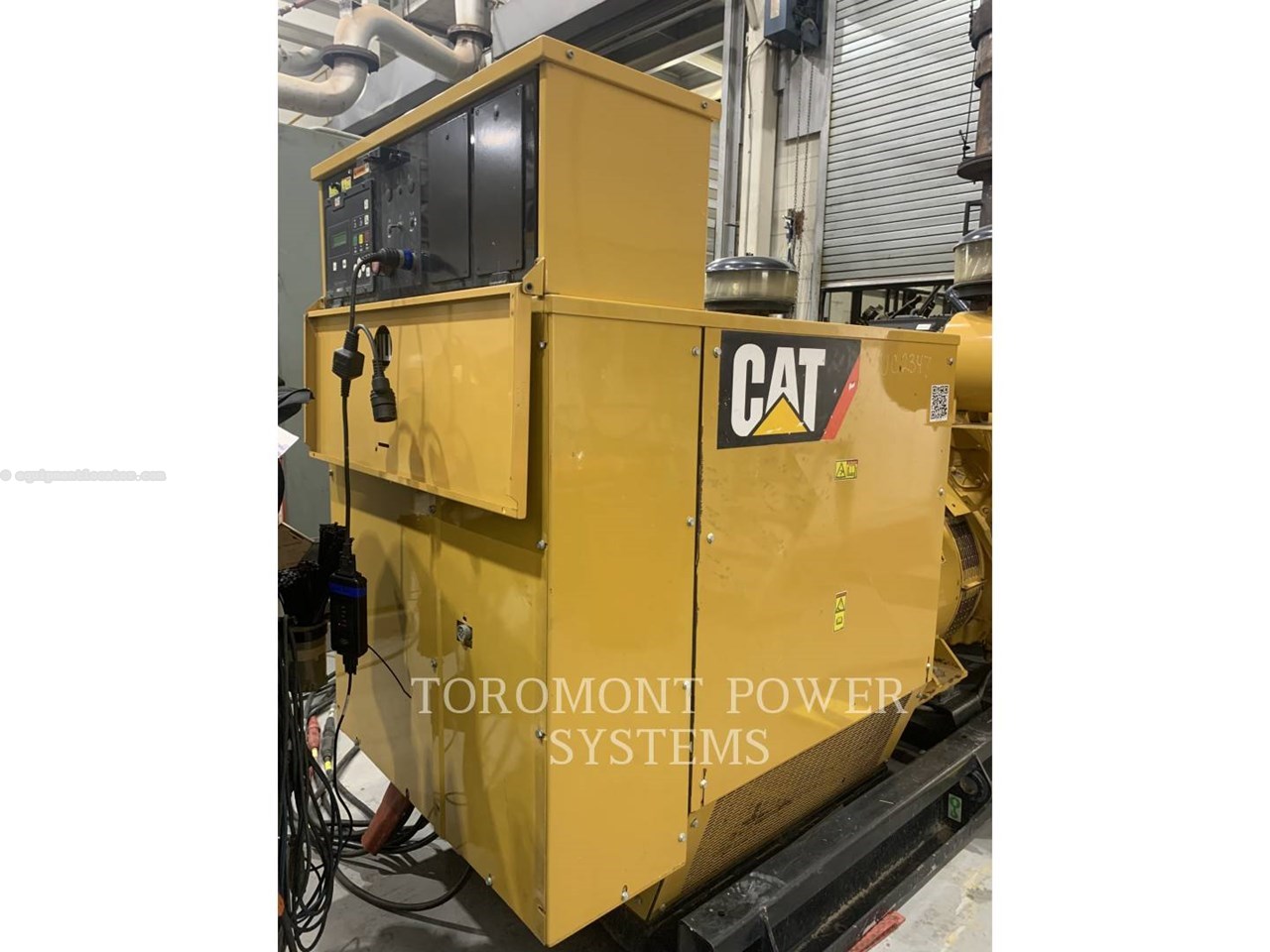 2010 Caterpillar C27-800KW-600V Image 5