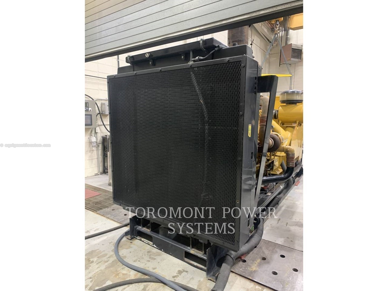 2010 Caterpillar C27-800KW-600V Image 7