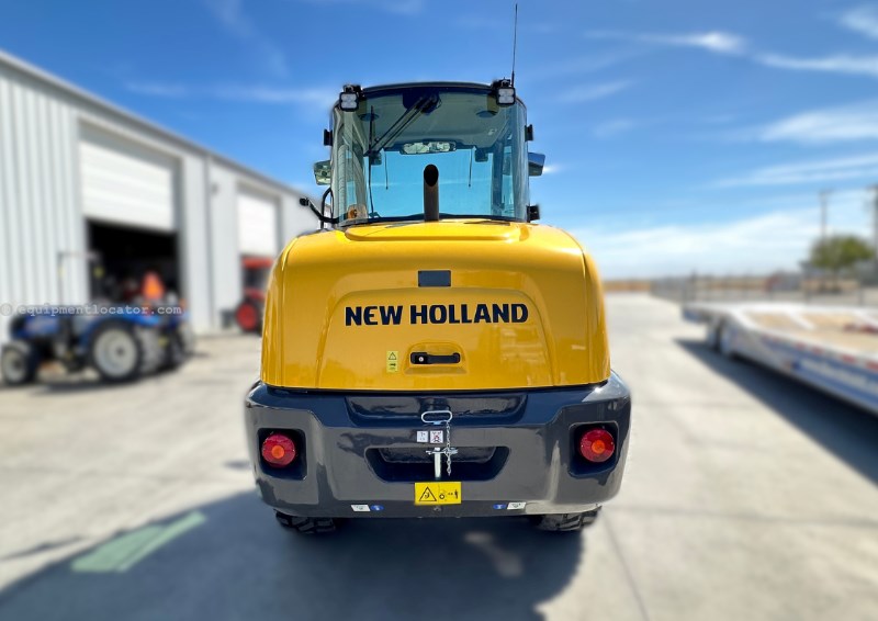 2024 New Holland W80C Image 6