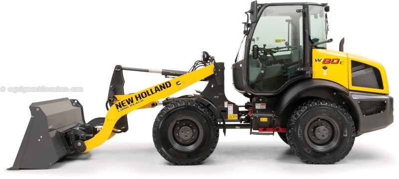2024 New Holland W80C Image 9